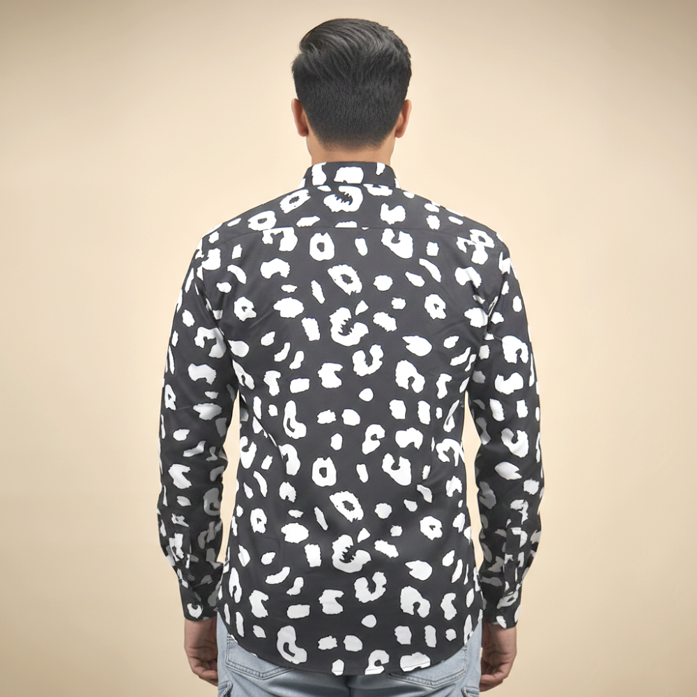 Gucci Black Premium Quality Shirt-3