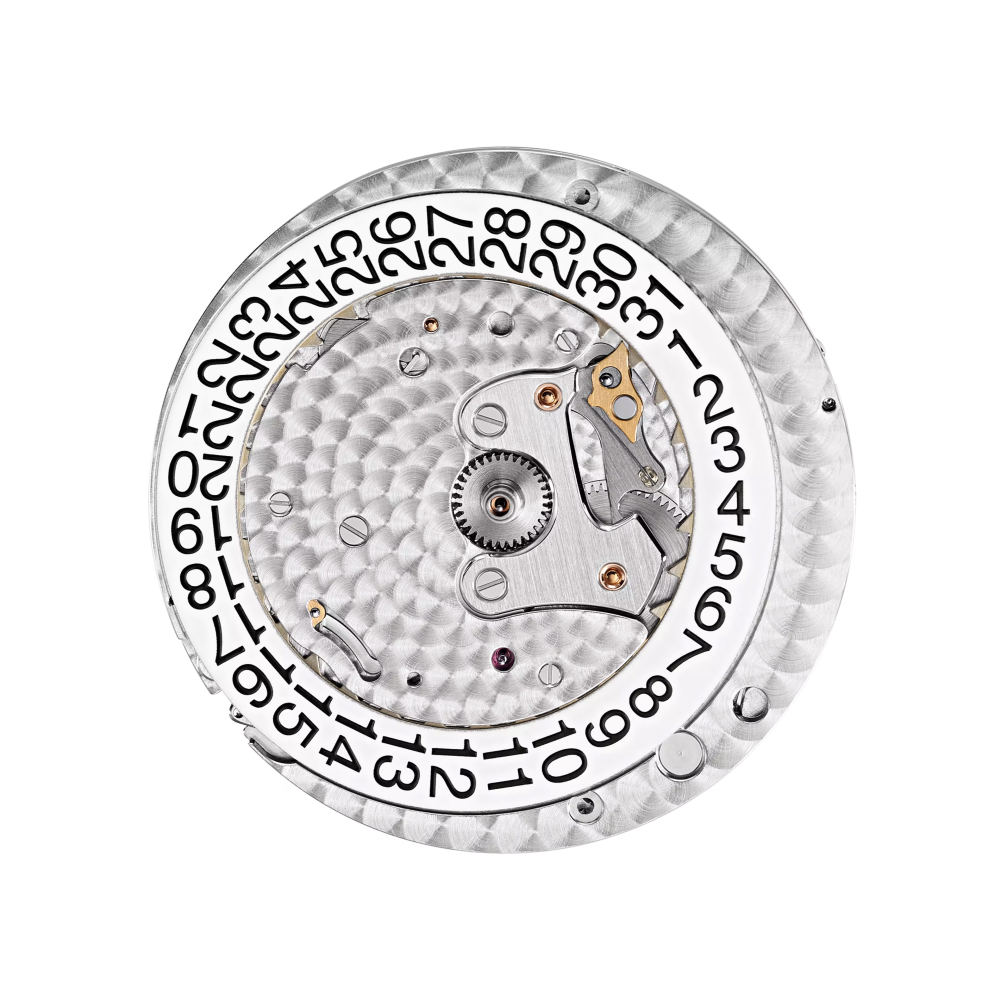 Patek Philippe Aquanaut Chronograph Black Dial Rubber Strap Mens Watch 5968A-001-thumb-4