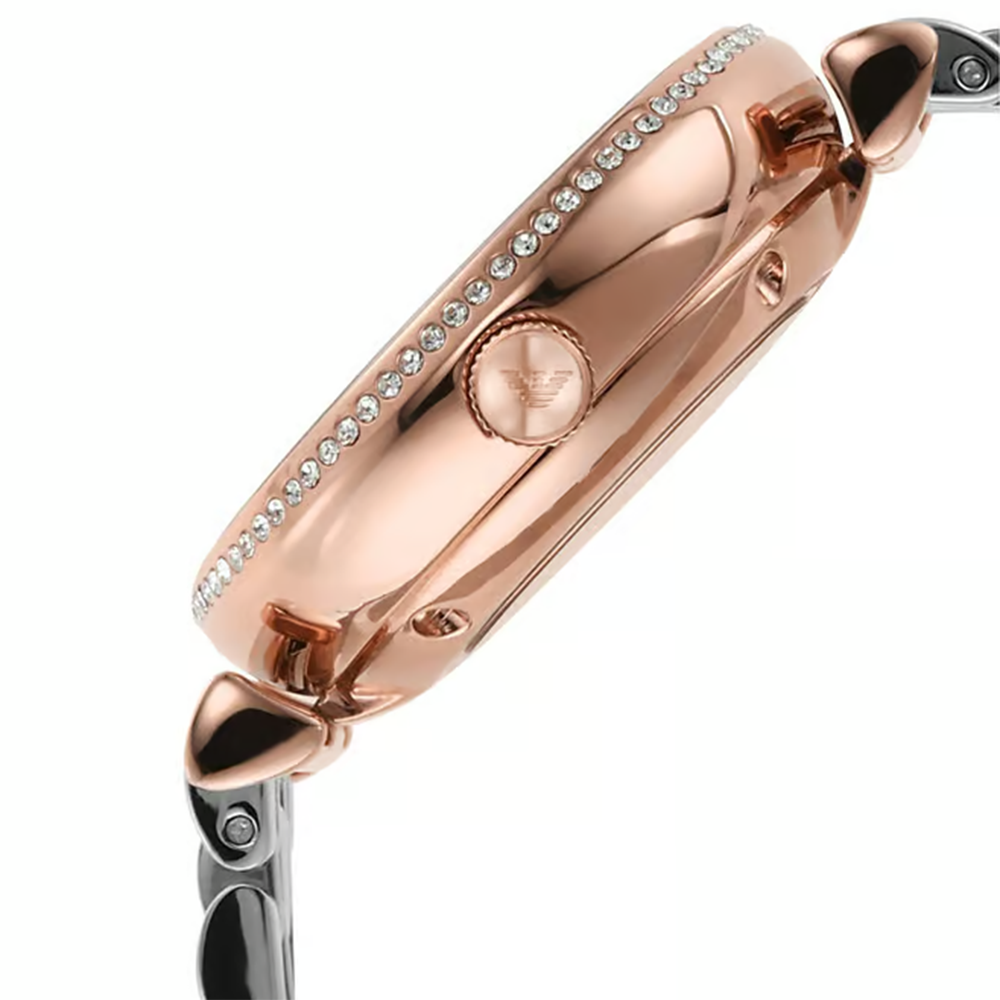 Emporio Armani Analogue Watch for Women AR60049-4