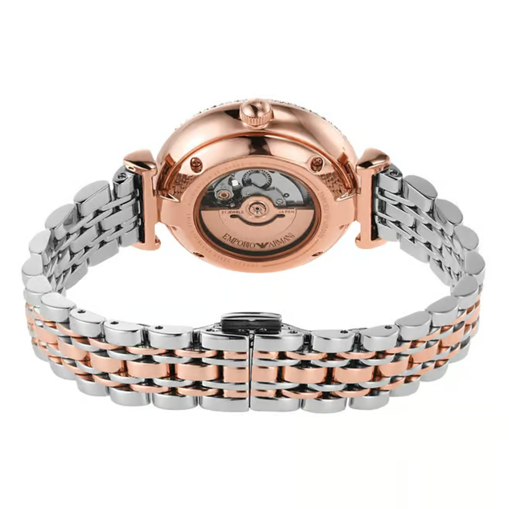 Emporio Armani Analogue Watch for Women AR60049-1