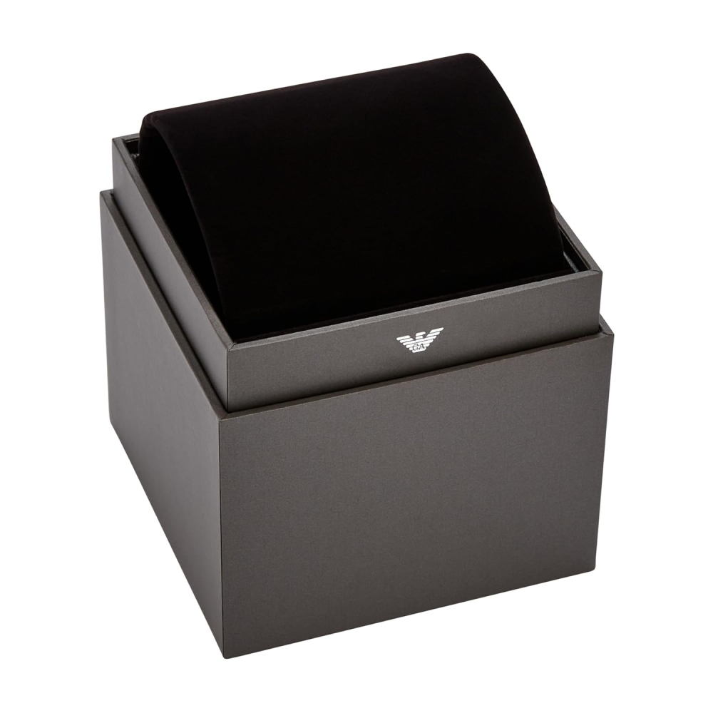 Women Quartz Green Dial Analog Stainless Steel Watch AR11667-thumb-6