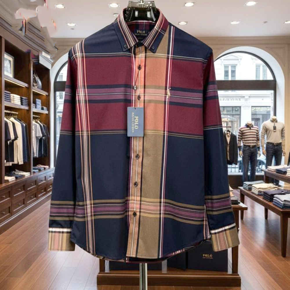 Ralph Lauren Multicolor Premium Shirt-thumb-0