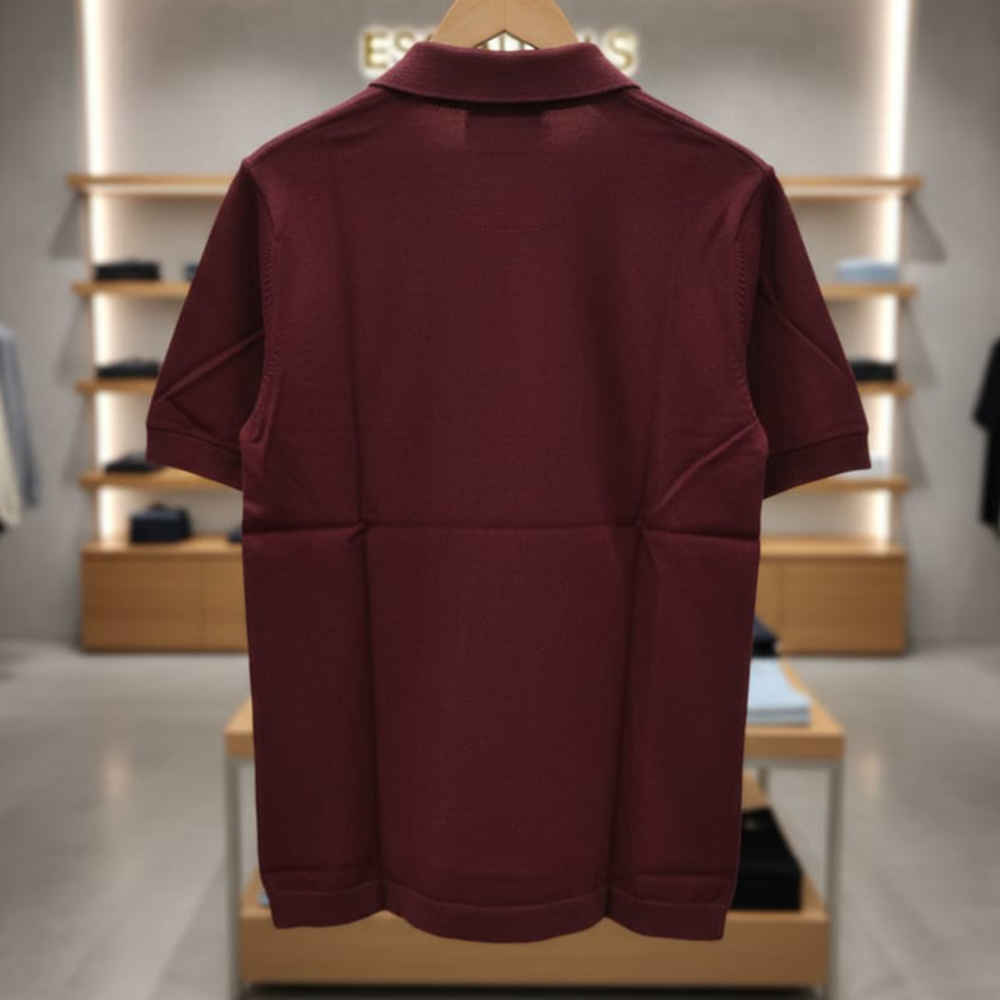 Essentials Wine Premium Quality T-shirt-3