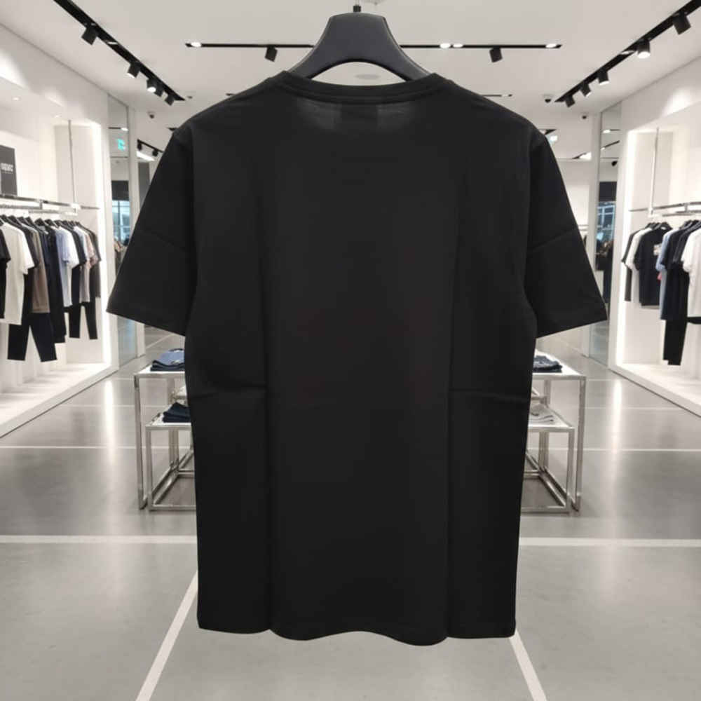 Versace Clubwear Black Premium Quality T-shirt-2