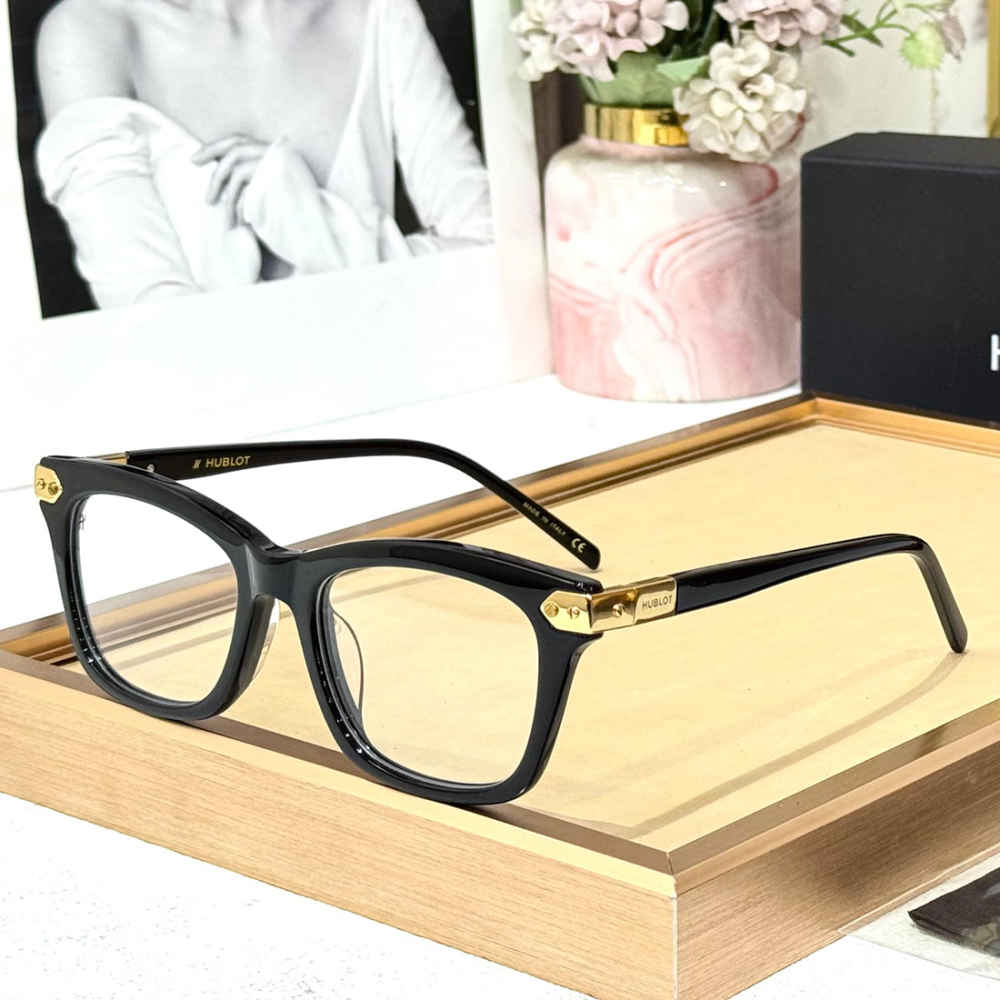 Hublot Black Luxury Sunglasses-thumb-0