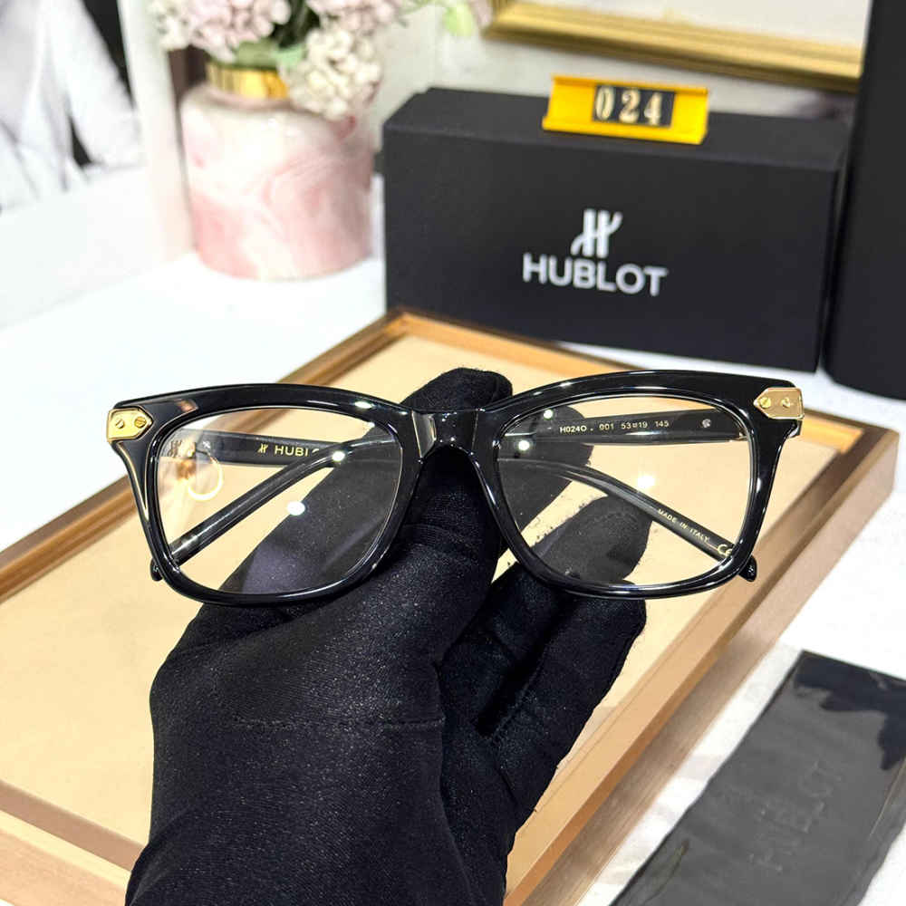 Hublot Black Luxury Sunglasses-thumb-2