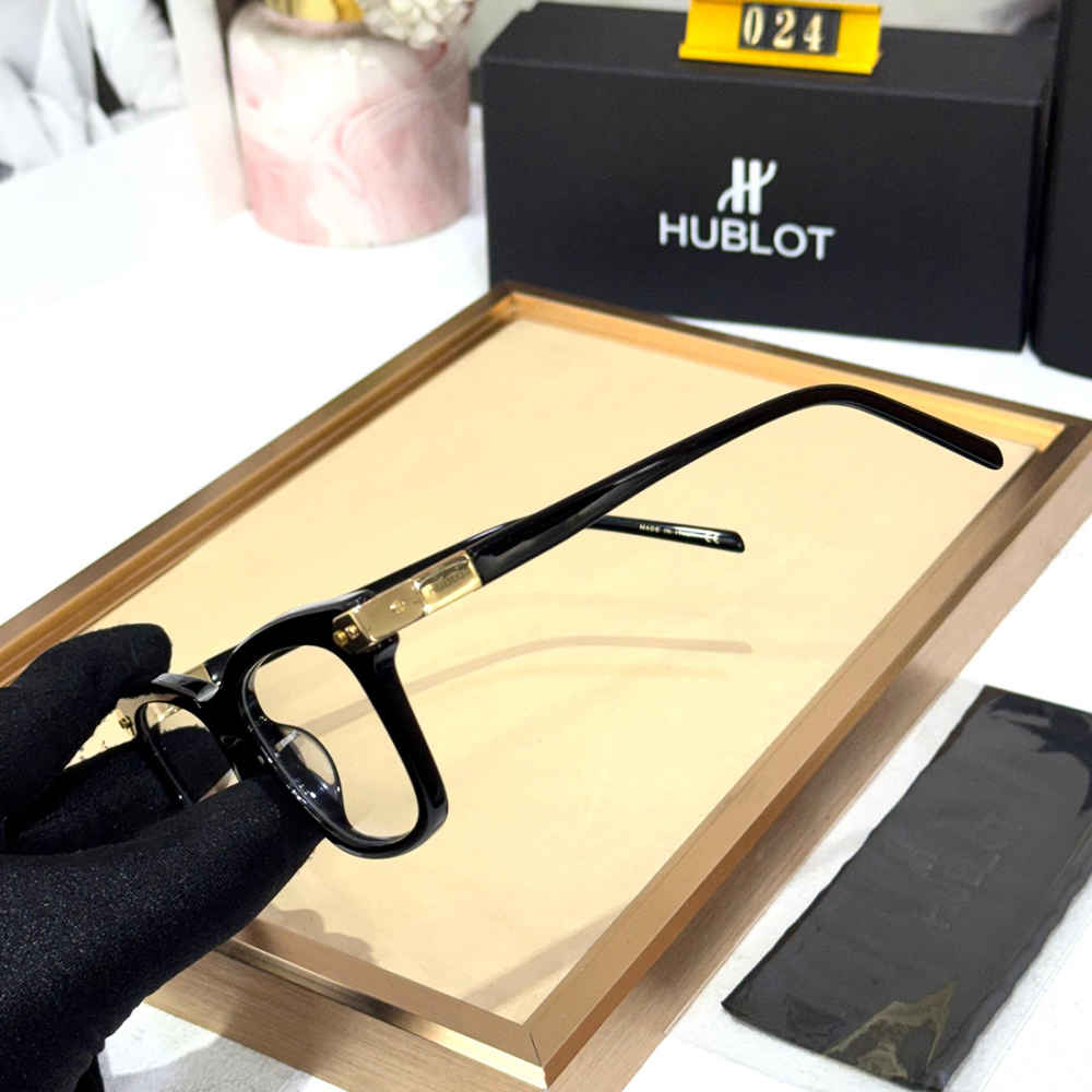 Hublot Black Luxury Sunglasses-thumb-1
