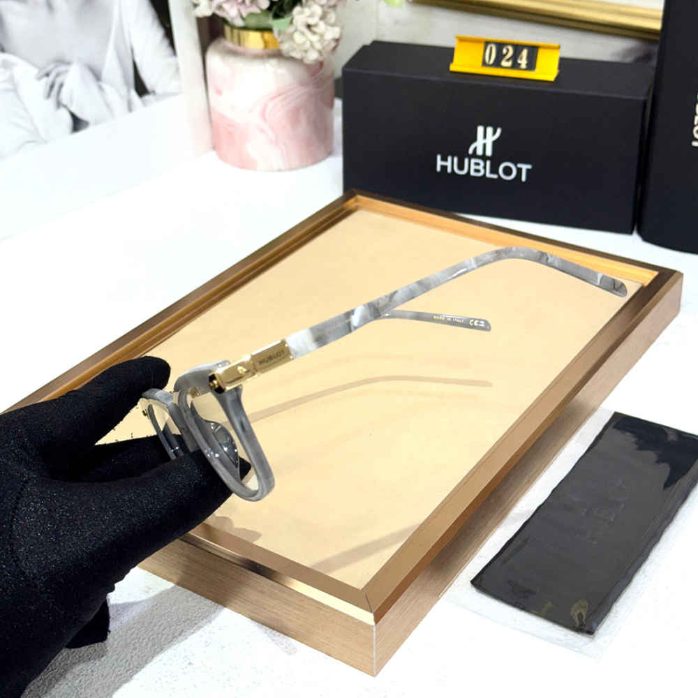 Hublot Grey Luxury Sunglasses-1