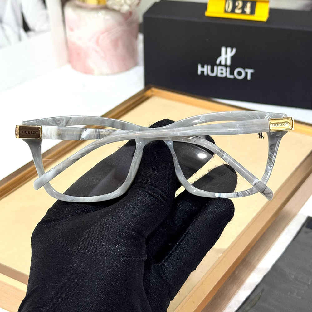 Hublot Grey Luxury Sunglasses-3