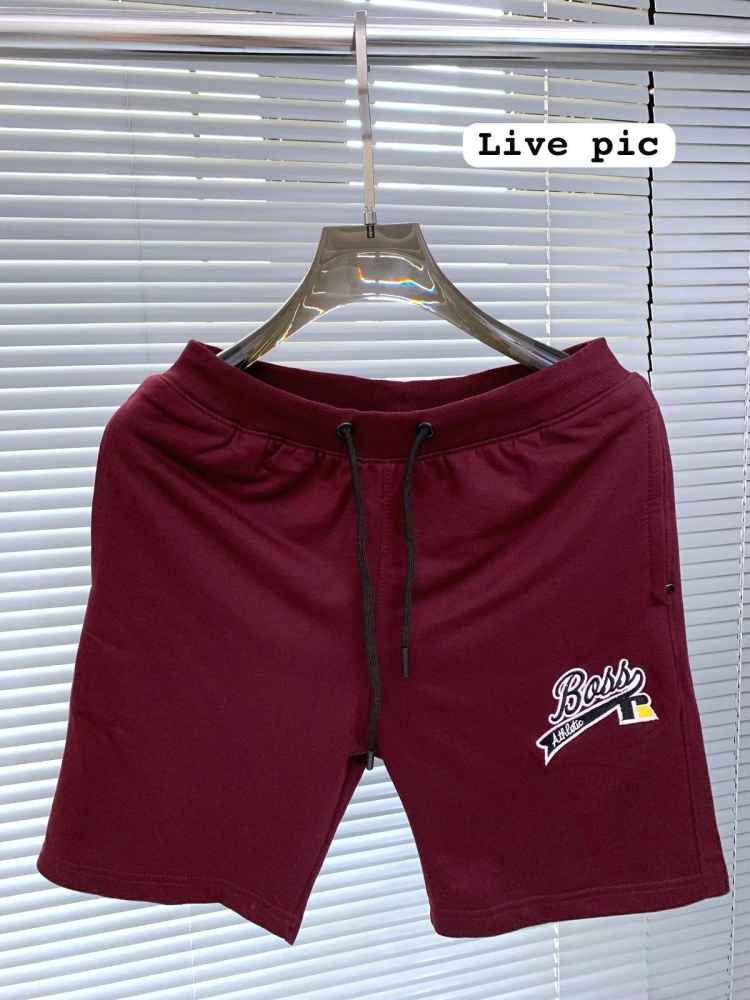 Boss Red Premium Quality Men's Shorts-1