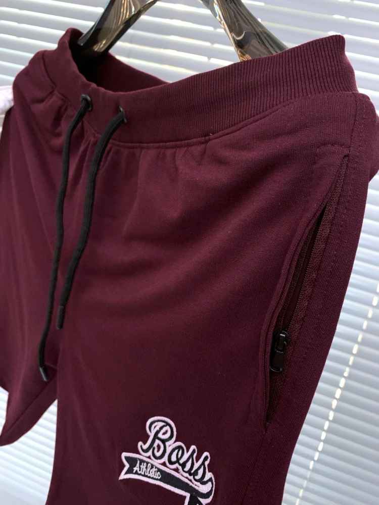 Boss Red Premium Quality Men's Shorts-2