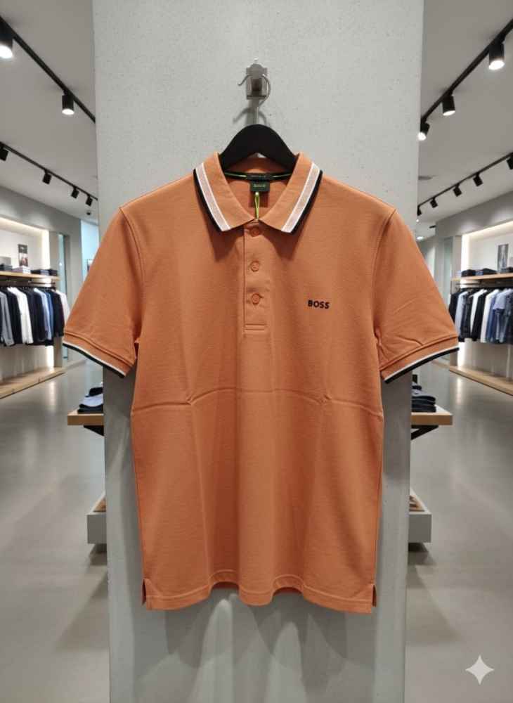 Hugo Boss Orange Premium Quality Tees-3