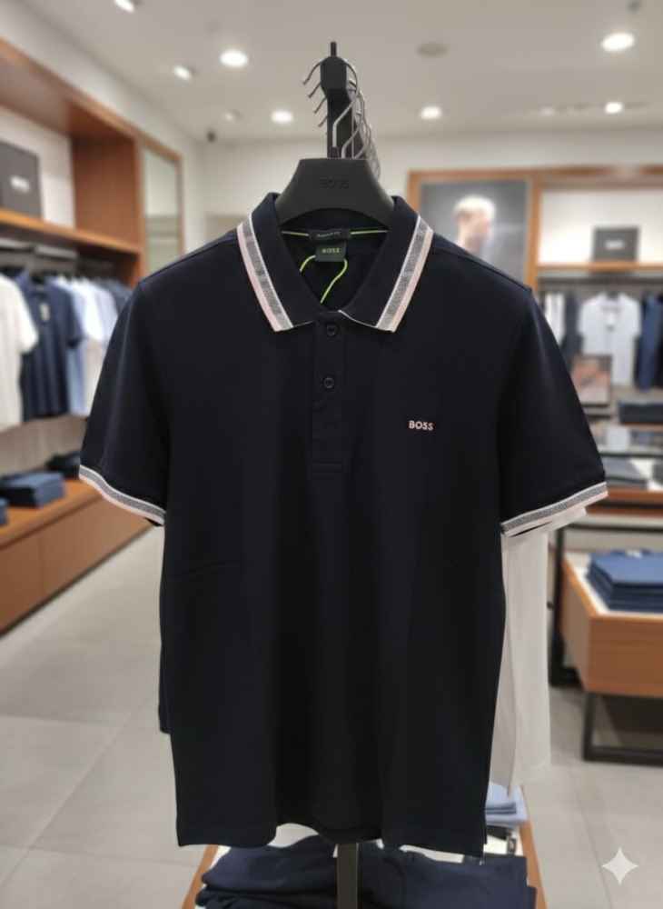 Hugo Boss Black Premium Quality Tees-1