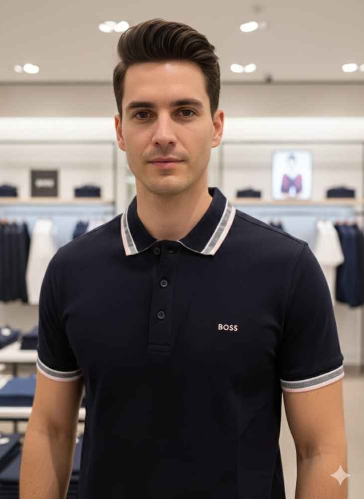 Hugo Boss Black Premium Quality Tees-2