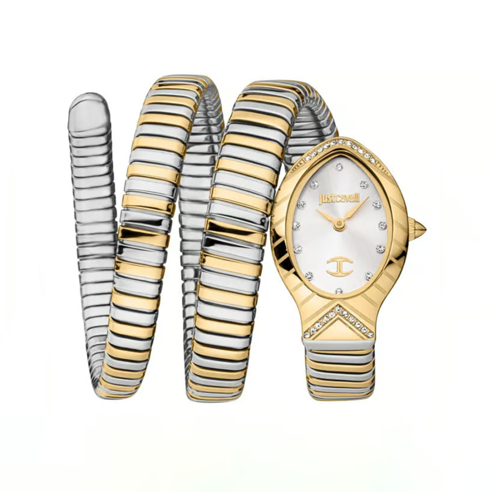 Just Cavalli JC1L248M0055 Classico Lungo Watch for Women-thumb-0