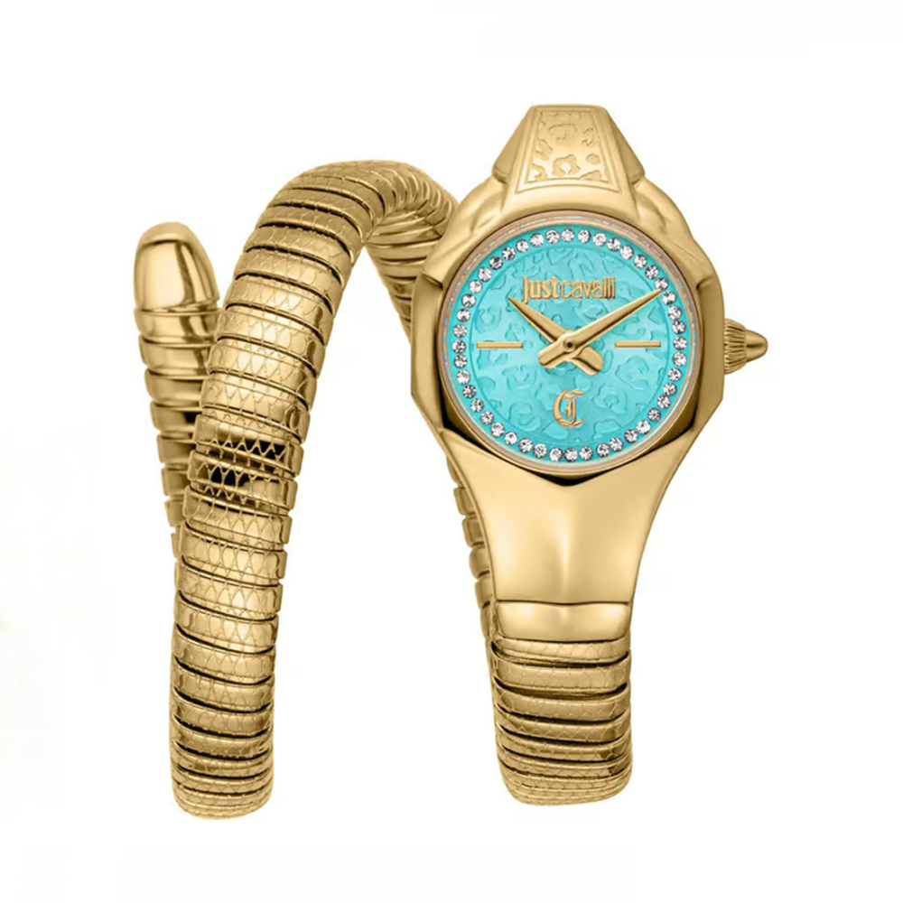 Just Cavalli Women Fiore Analogue Watch - JC1L354M0035-thumb-0