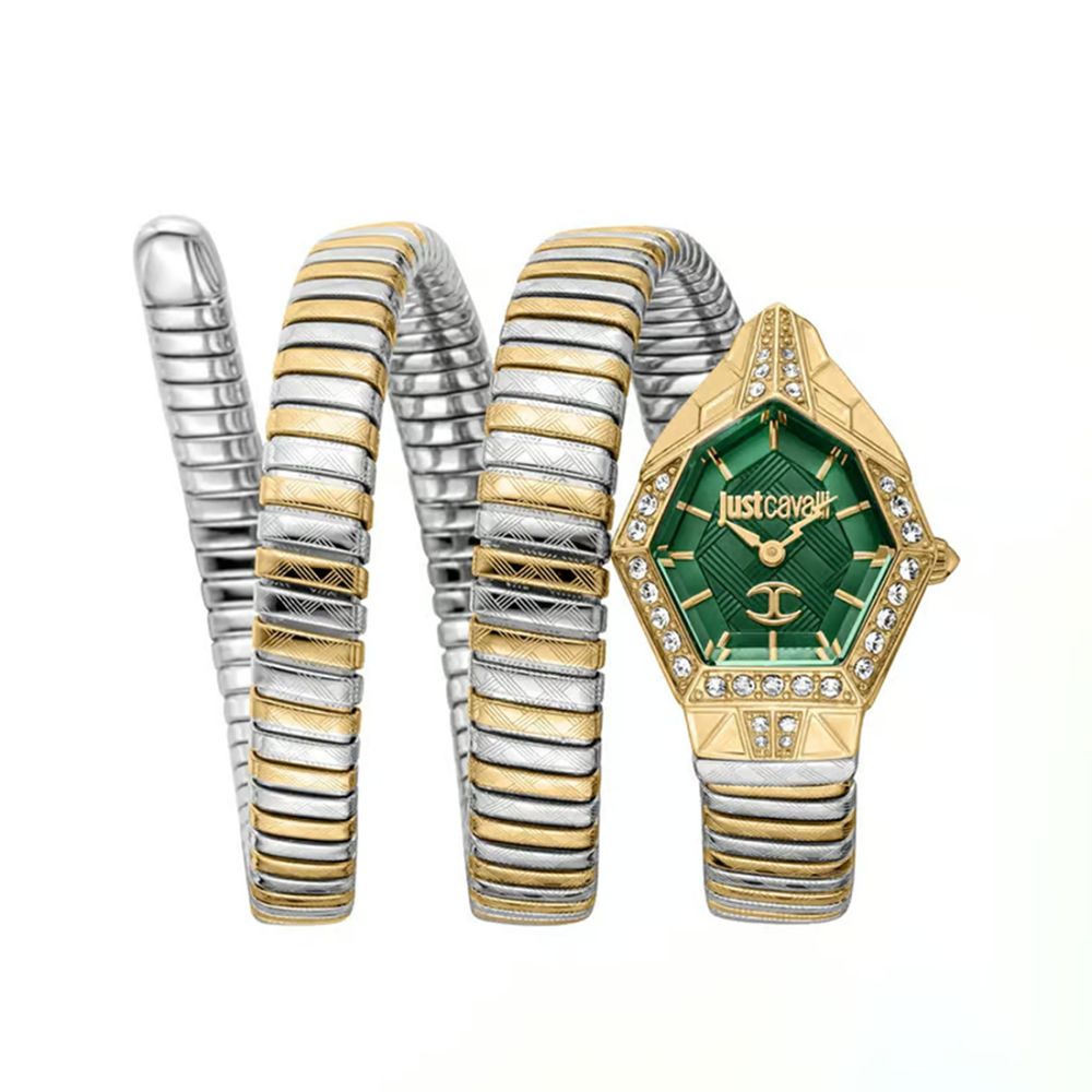 Just Cavalli Women Mesmerizing Analogue Watch - JC1L304M0065-thumb-0