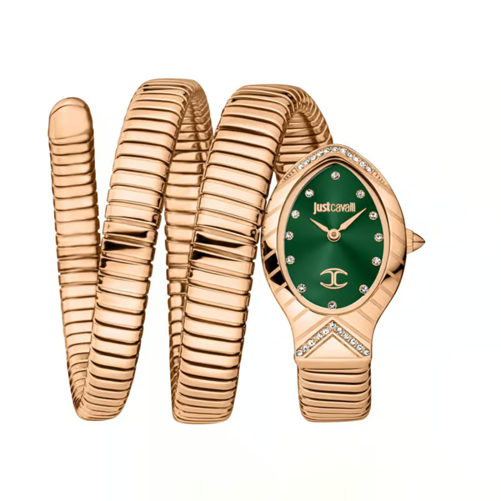 Just Cavalli JC1L248M0045 Classico Lungo Watch for Women-thumb-0