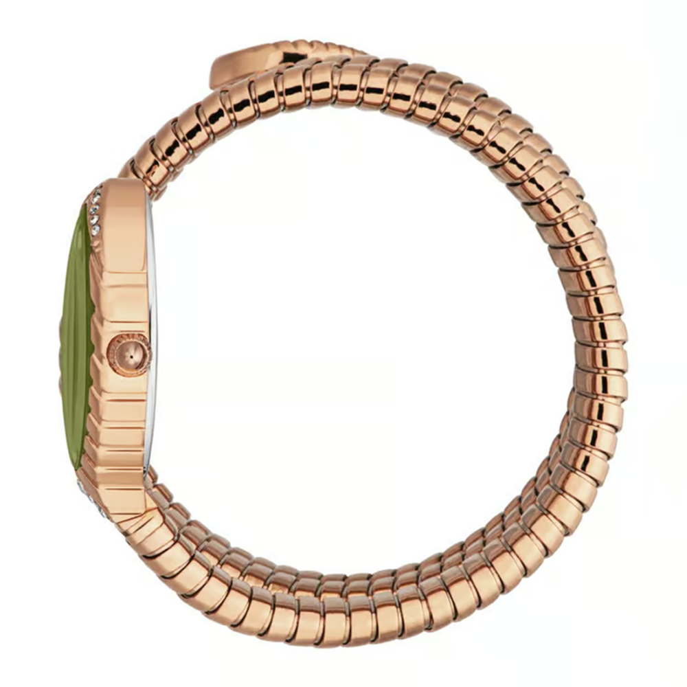 Just Cavalli Specchio Snake JC1L323M0045 Rose Gold Watch-thumb-1