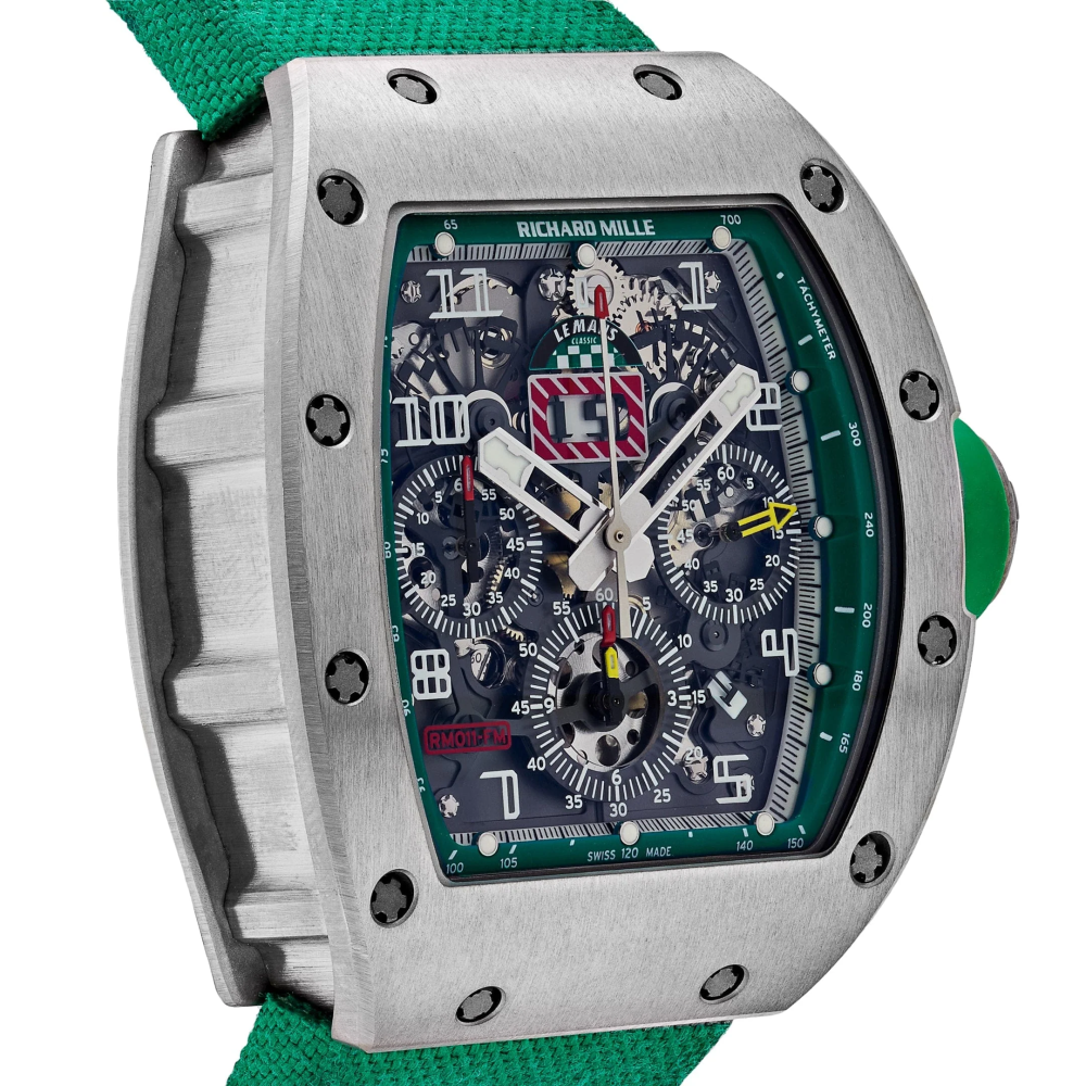 Richard Mille RM 011 Felipe Massa 'Le Mans Classic' Limited Edition Watch-2