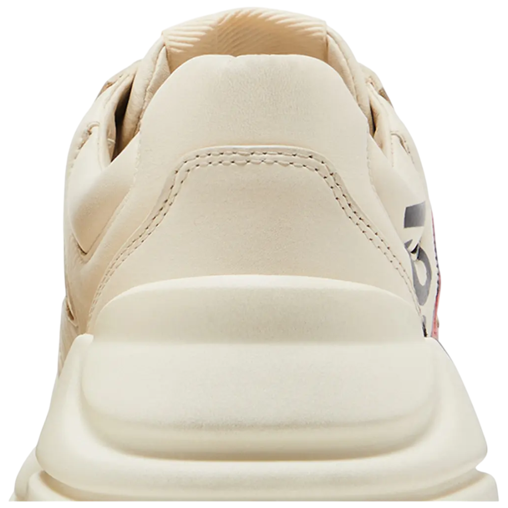 Gucci Mouth Print Cream Premium Quality Sneaker-5