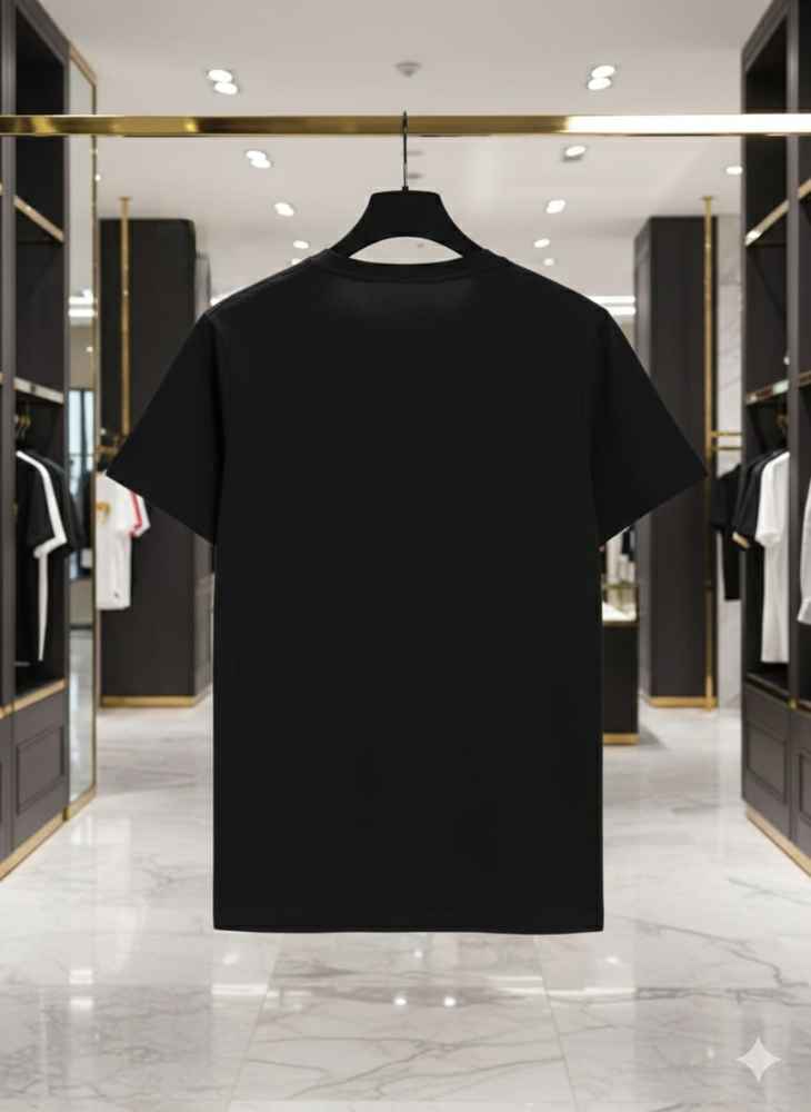 Versace Clubwear Black Premium Quality T-shirt-2
