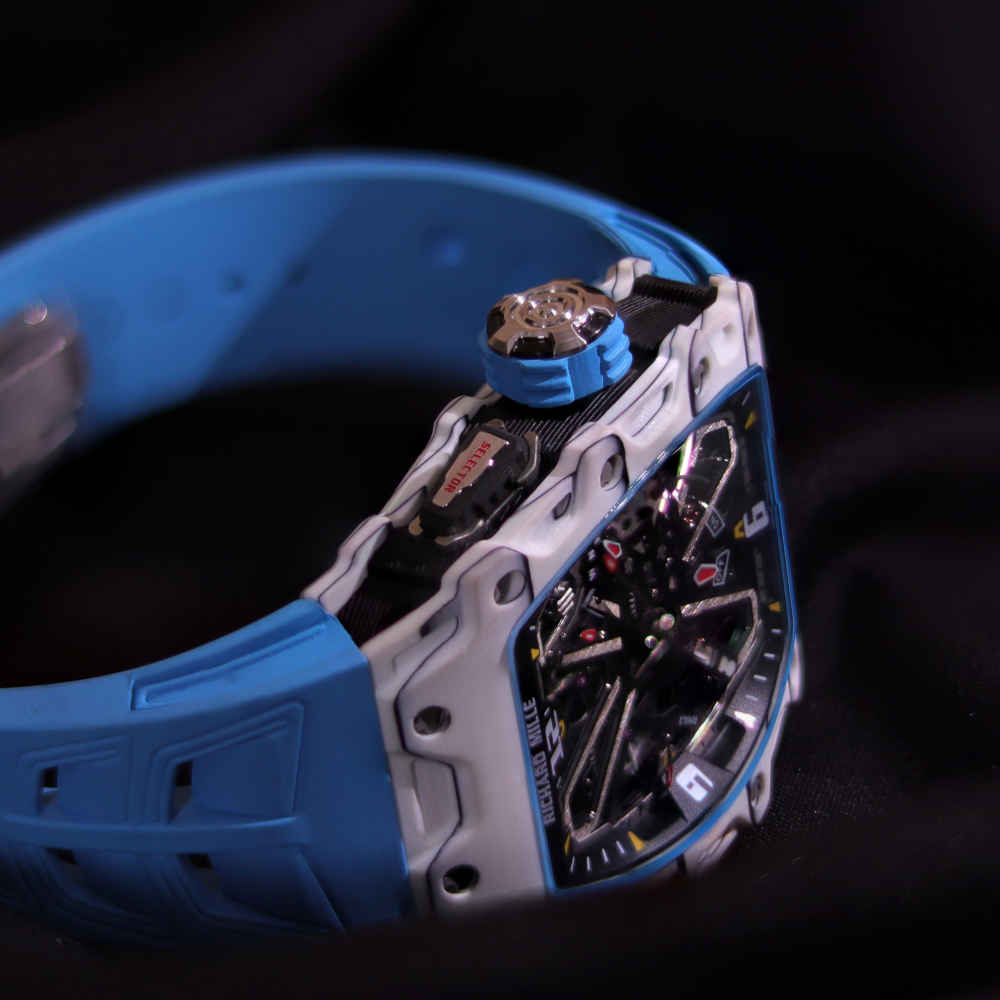 Richard Mille RM 35-03 Automatic Rafael Nadal Mens Watch-3