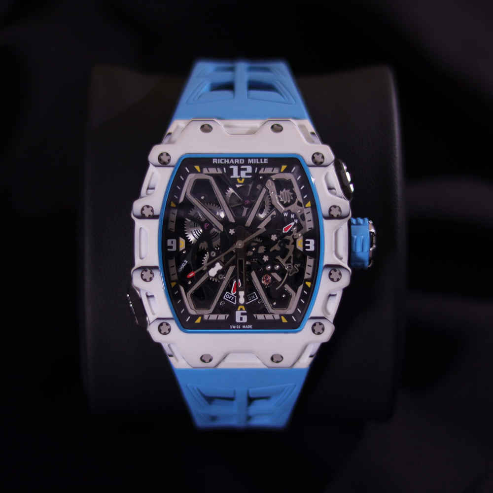 Richard Mille RM 35-03 Automatic Rafael Nadal Mens Watch-1