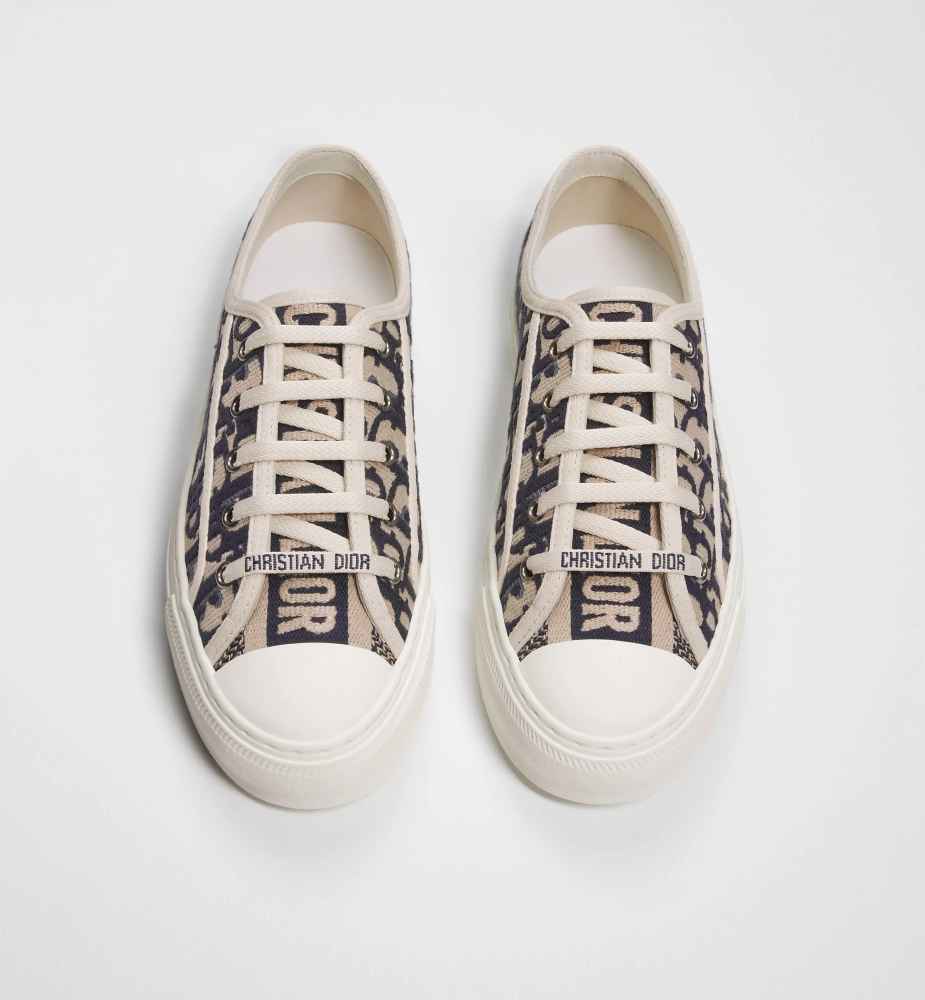 Dior White Premium B30 Sneaker-2