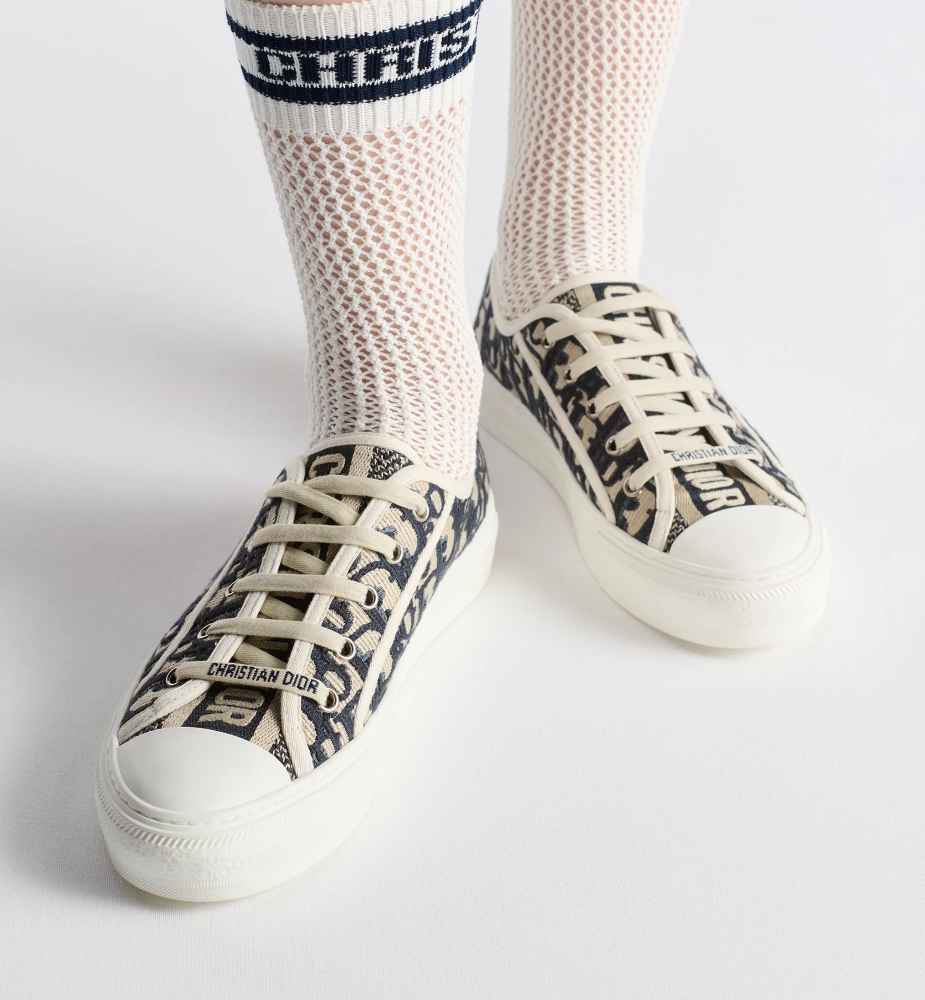 Dior White Premium B30 Sneaker-1