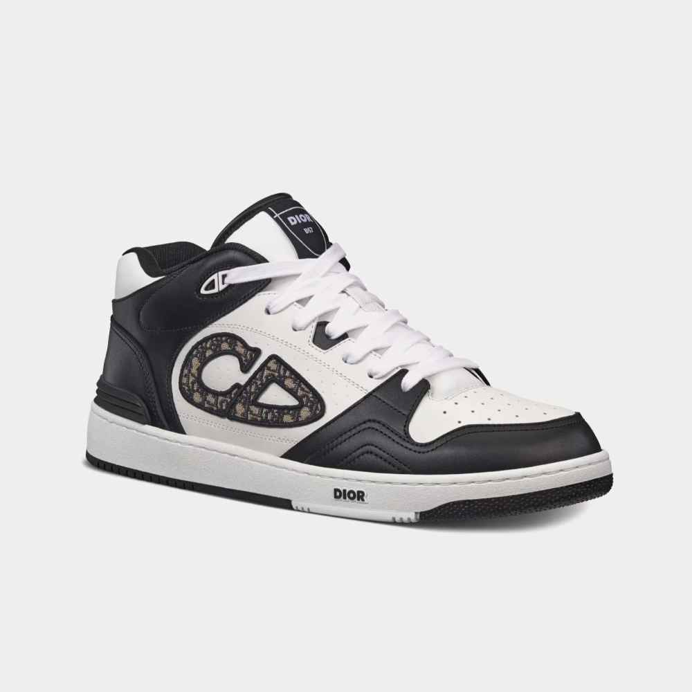 Dior Black Premium B30 Sneaker-thumb-2
