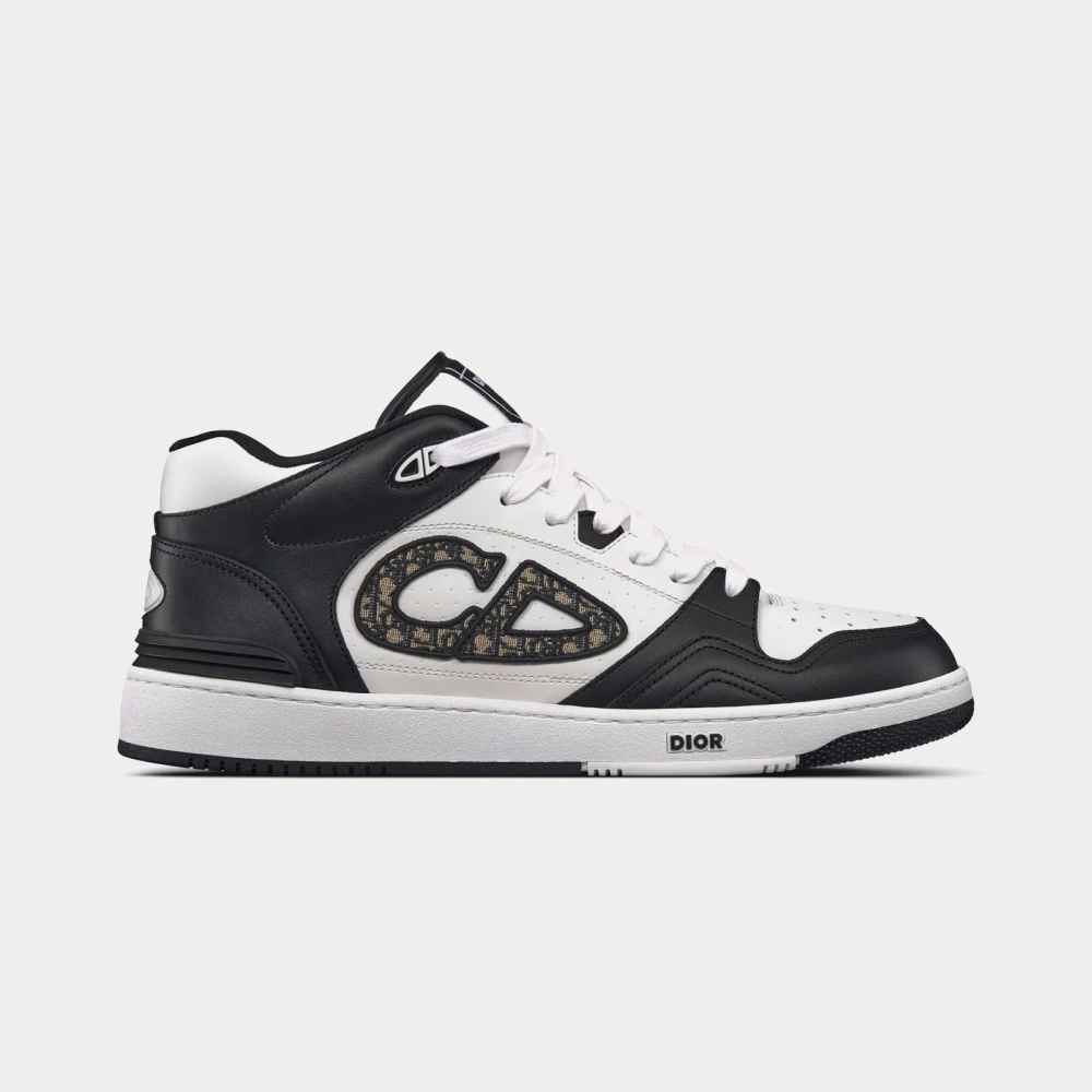 Dior Black Premium B30 Sneaker-thumb-0