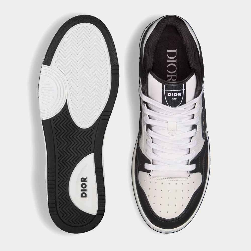 Dior Black Premium B30 Sneaker-thumb-3