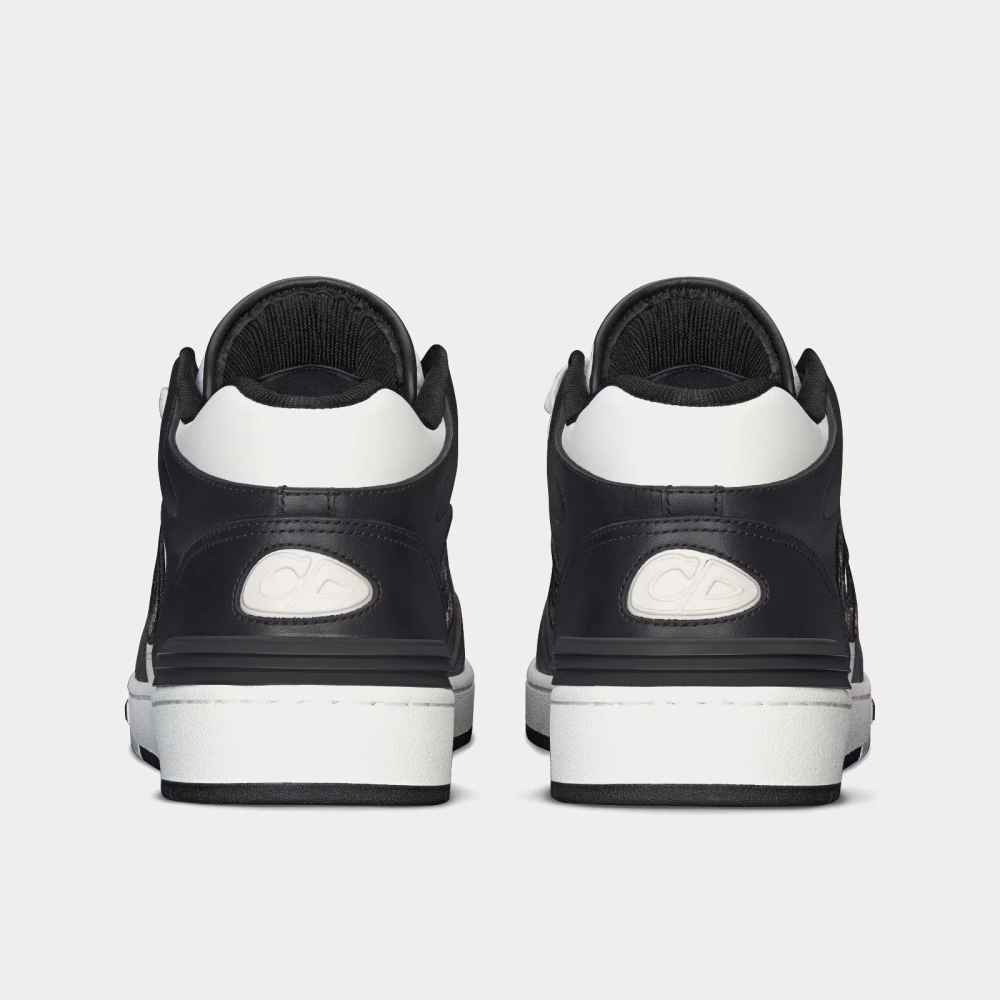 Dior Black Premium B30 Sneaker-thumb-4