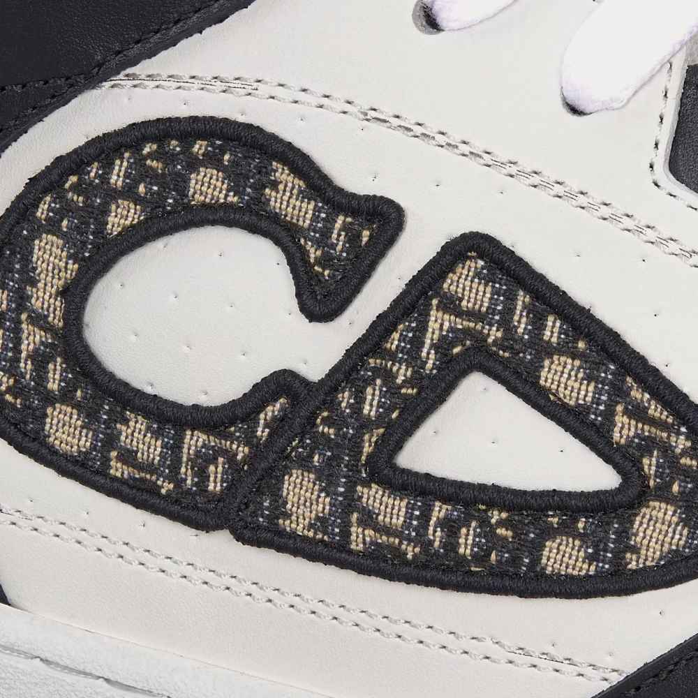 Dior Black Premium B30 Sneaker-thumb-5