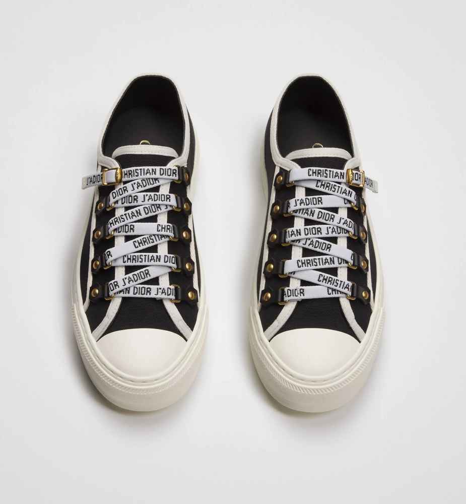 Dior Black Premium B30 Sneaker-2