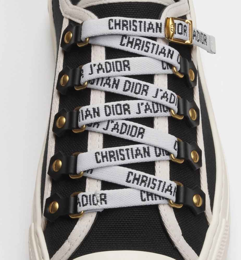 Dior Black Premium B30 Sneaker-4
