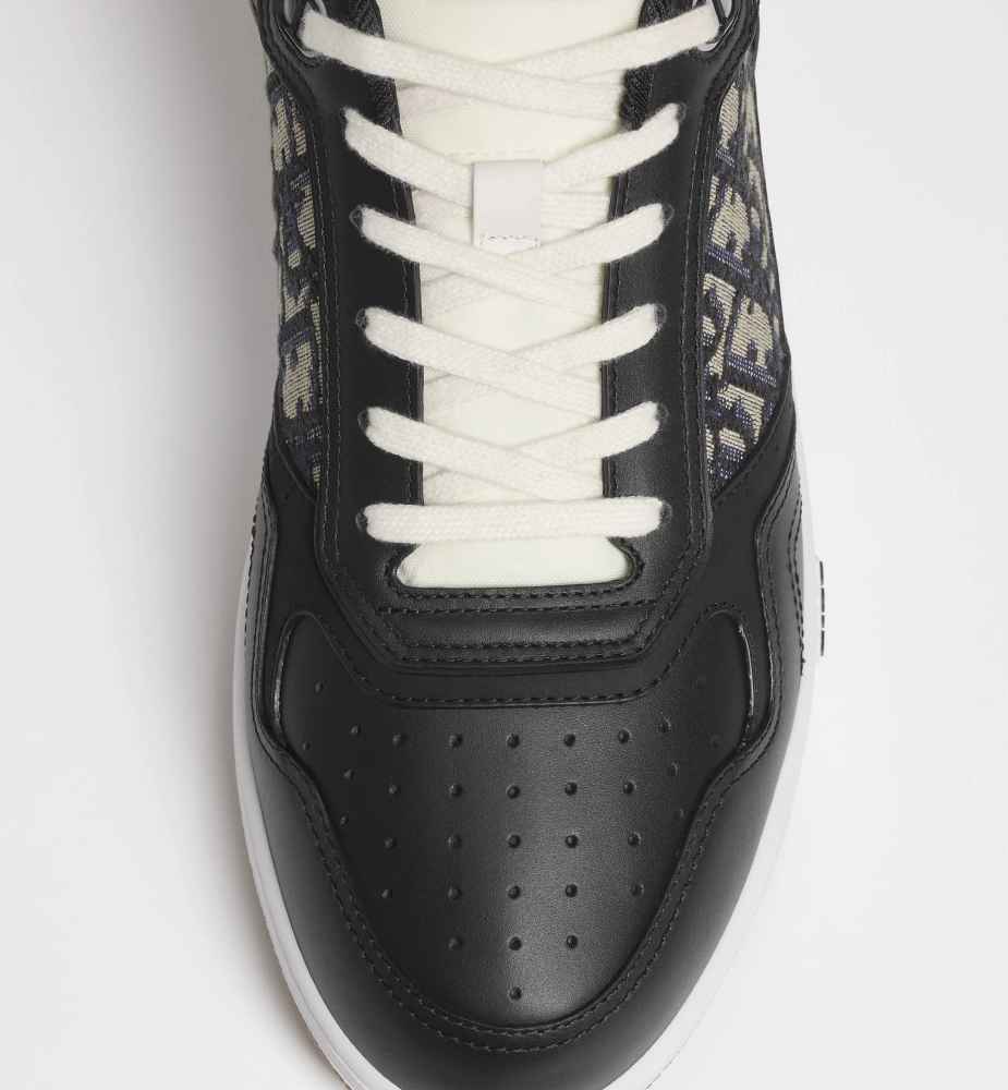 Dior Black Premium B27 Quality Sneaker-3