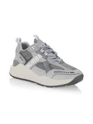 Burberry Grey Premium Quality Sneakers-1
