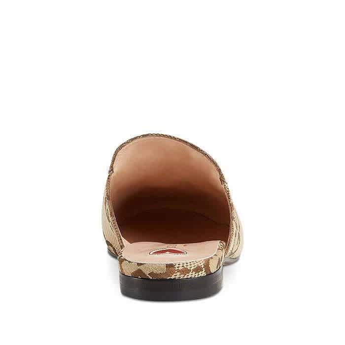 Gucci GG Princetown Jumbo Slide Women's Flat Sandals-thumb-3