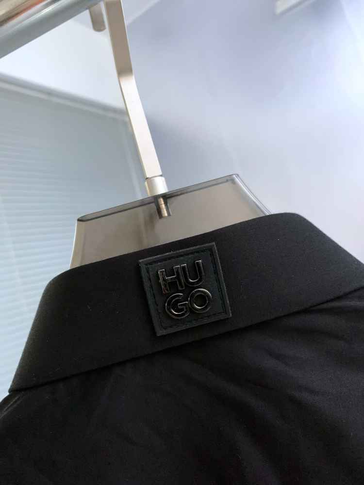 Hugo Boss Black Premium Quality Shirt-thumb-2