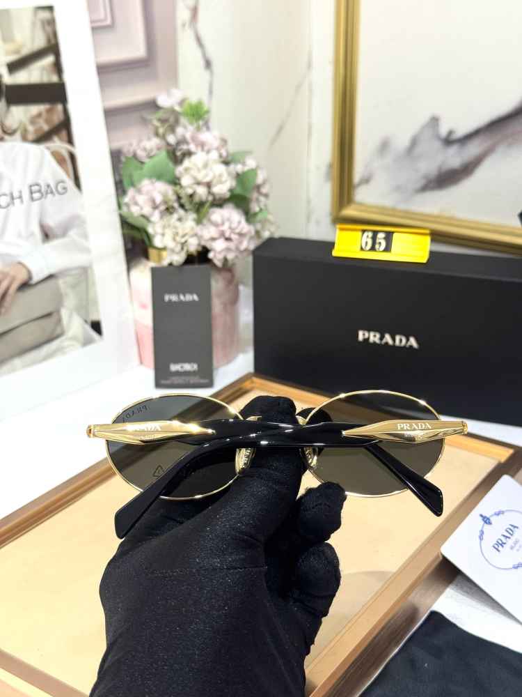 Prada Black Luxury Sunglasses-1
