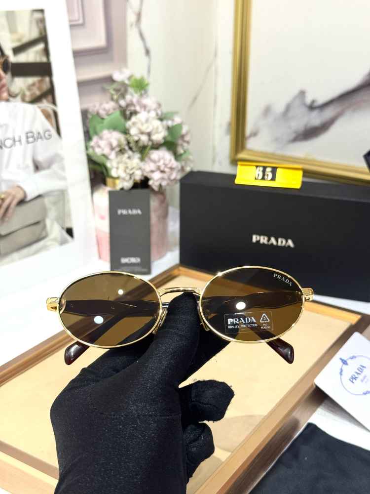 Prada Brown Luxury Sunglasses-2
