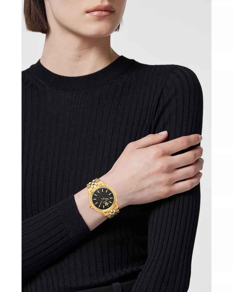 Versace Women | V-Code Lady Watch SKU VE8I00724-4