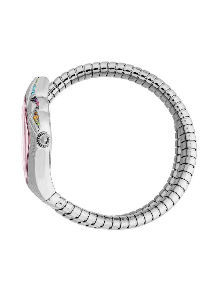 Just Cavalli Women's Ferocious Snake Analogue Watch JC1L306M0025-thumb-1