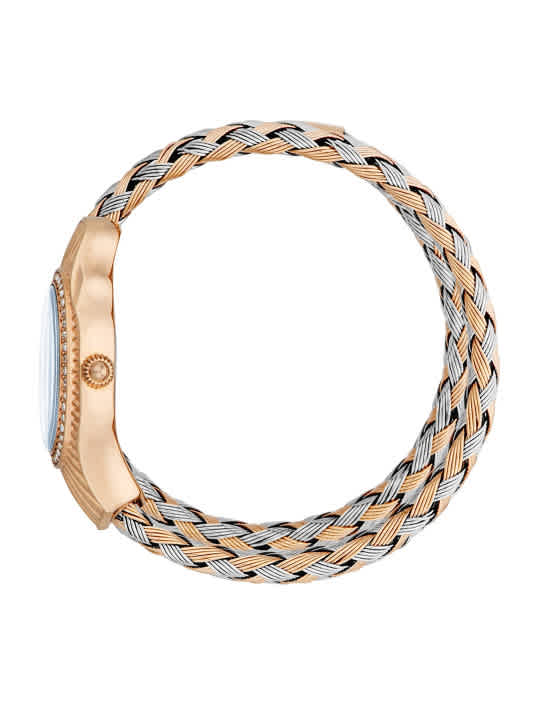 Just Cavalli Twined Analog Watch for Women JC1L305M0065-1