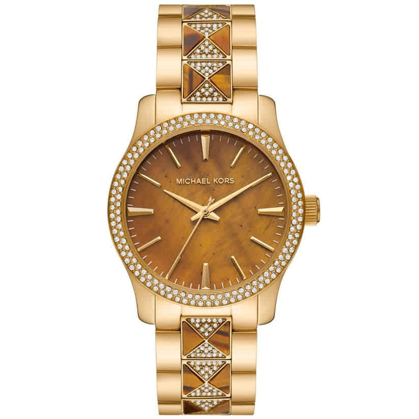 Michael Kors Runway Analog Watch for Women MK7389-3