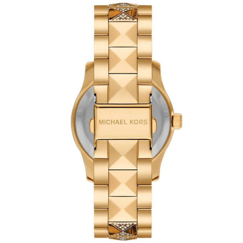 Michael Kors Runway Analog Watch for Women MK7389-1