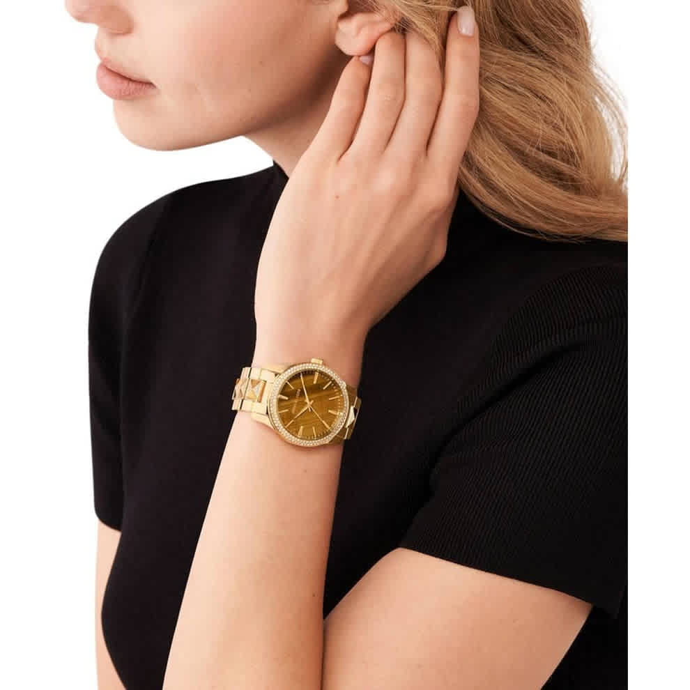 Michael Kors Runway Analog Watch for Women MK7389-4