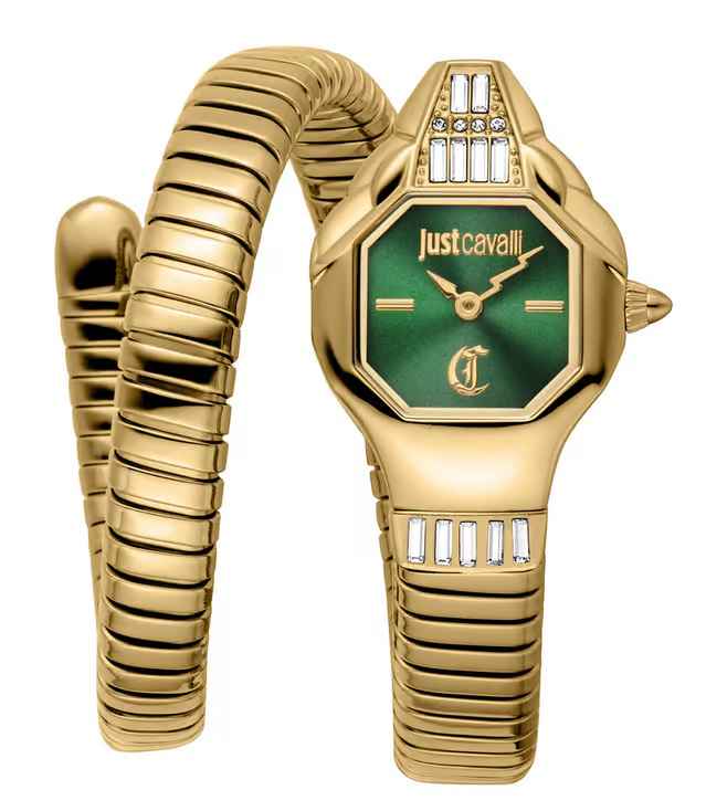 Just Cavalli Brillante Snake Watch for Women JC1L326M0035-3